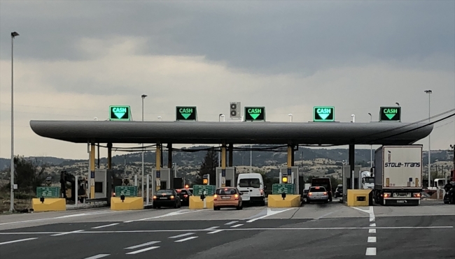 ASELSAN yaptı, Başbakan Zoran Zaev tanıttı